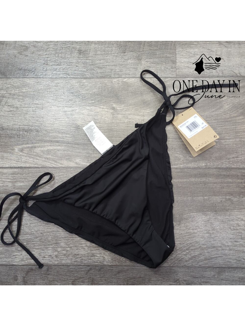 Nike Tie Side Bikini Bottom Size XXL